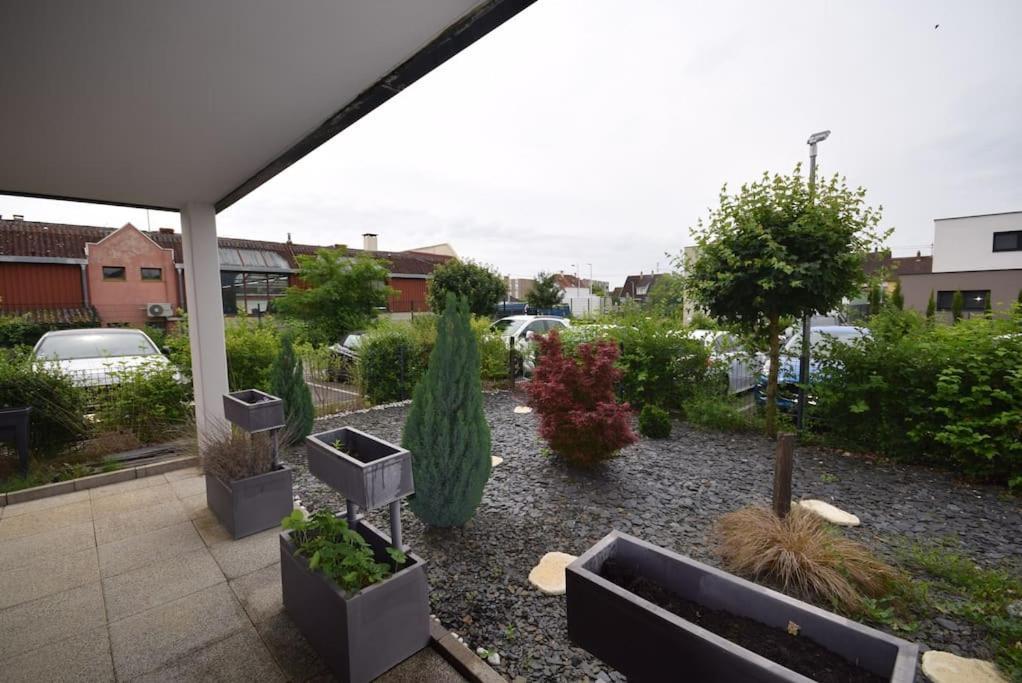 Appartement Selestat Sélestat Exterior foto